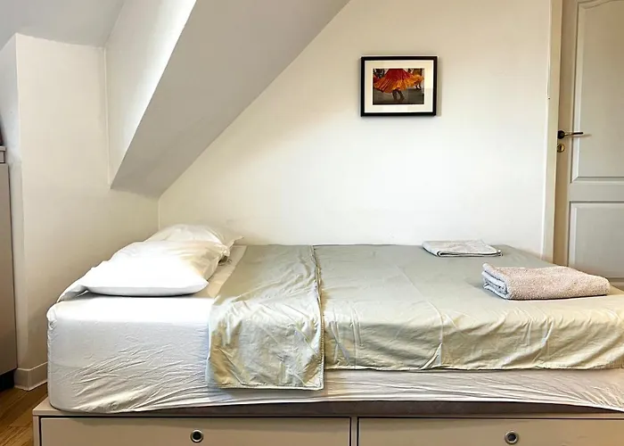 Cozy Flat In Near Old Town * Bukarest