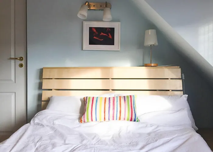 Cozy Flat In Near Old Town Bukarest