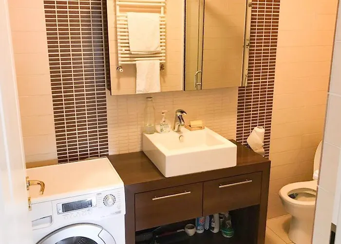 Cozy Flat In Near Old Town Bucarest