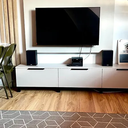 Cozy Flat In Near Old Town Apartment *