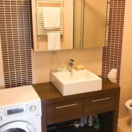 Cozy Flat In Near Old Town Bucharest