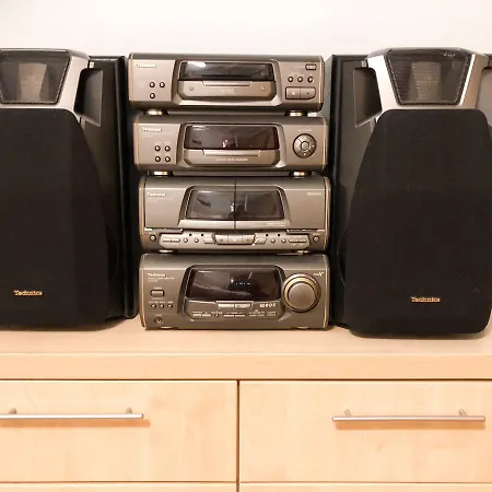 Cozy Flat In Near Old Town Bucharest