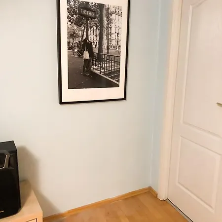 Apartamento Cozy Flat In Near Old Town