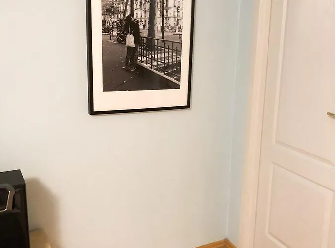 아파트 Cozy Flat In Near Old Town