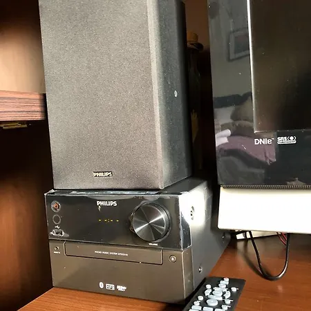 Cozy Flat In Near Old Town Daire