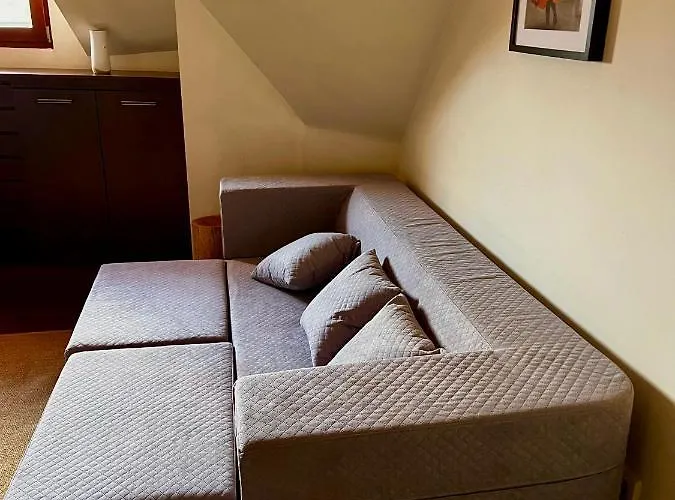 Cozy Flat In Near Old Town בוקרשט