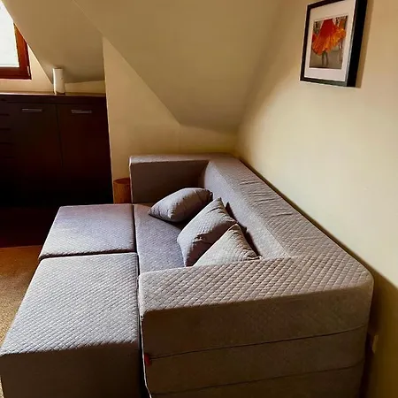 Cozy Flat In Near Old Town Bucareste